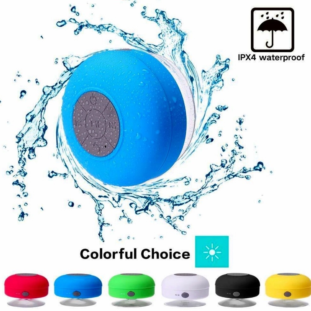 NEW BT SHOWER SPEAKER